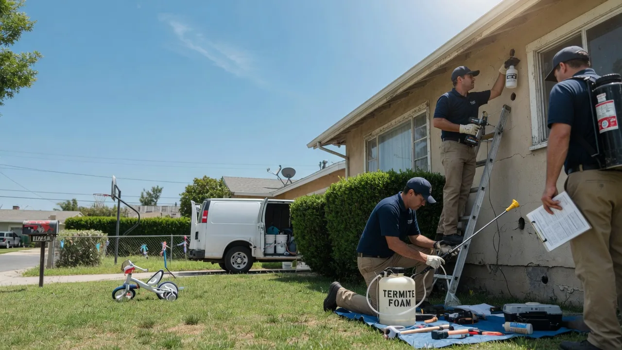Emergency Pest Control in Granville, ND near me